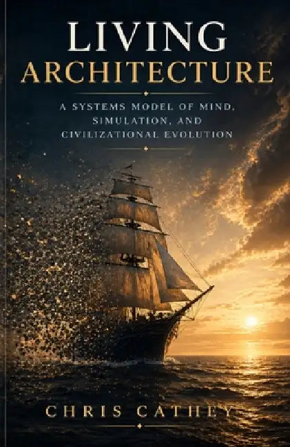 Living Architecture: A Systems Model of Mind, Simulation, and Civilizational Evolution by Chris Cathey