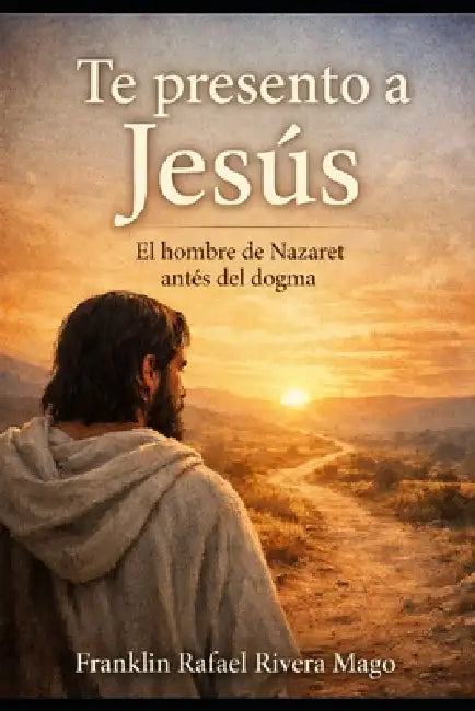Te Presento a Jesús: El Hombre de Nazaret Antes del Dogma by Sonia Elena Gonzalez Gomez, Franklin Rafael Rivera Mago