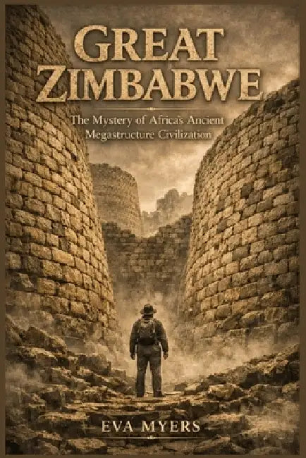 Great Zimbabwe: The Mystery of Africa's Most Magnificent Ancient Megastructure Civilization by Eva Myers