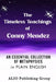 The Timeless Teachings of Conny Mendez: An Essential Collection of Metaphysics in Plain English by Alio Publishing Group, Conny Mendez