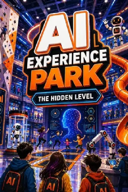 AI Experience Park: The Hidden Level by Kai Sozaro