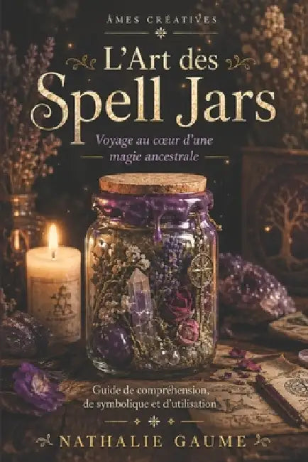 L'Art des spell jars by Nathalie Gaume