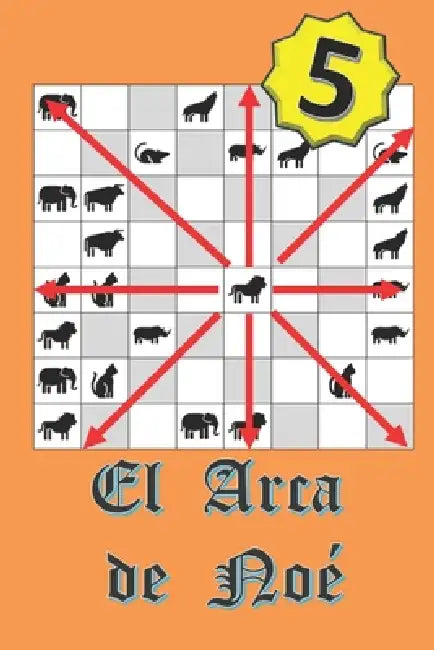 El arca de Noe (5) by Angel Gabriel Olivo Diaz