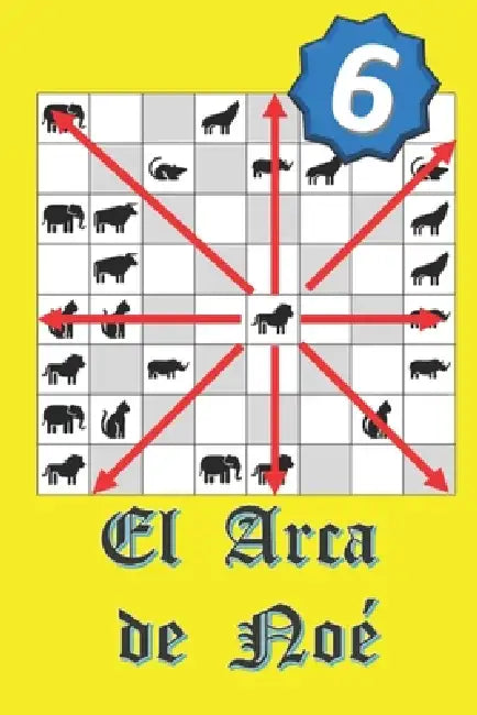 El Arca de Noé (6) by Angel Gabriel Olivo Diaz