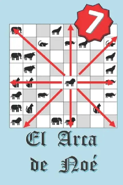 El arca de Noé (7) by Angel Gabriel Olivo Diaz