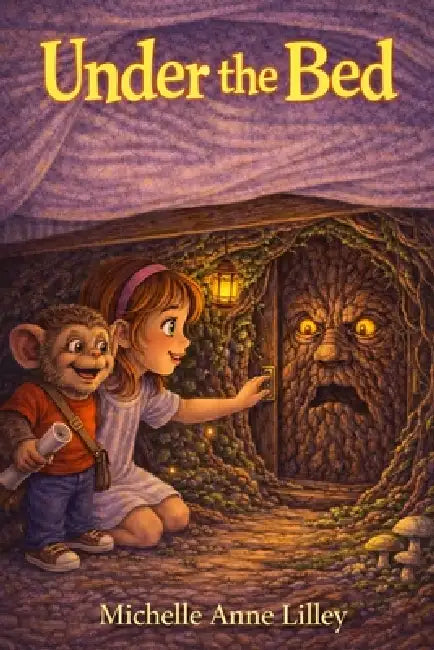 Under The Bed by Michelle Anne Lilley