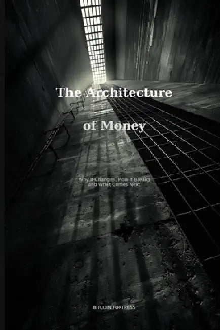 The Architecture of Money: Why It Changes, How It Breaks, and What Comes Next by Bitcoin Fortress