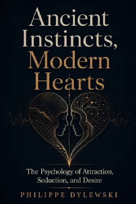 Ancient Instincts, Modern Hearts: The Psychology of Attraction, Seduction, and Desire by Philippe Dylewski