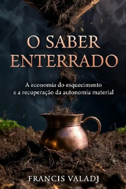O Saber Enterrado: A economia do esquecimento e a recuperação da autonomia material by Francis Valadj