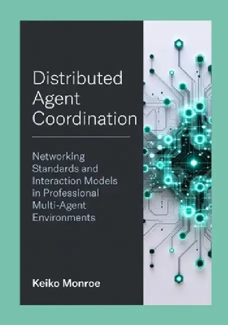 Distributed Agent Coordination: Networking Standards and Interaction Models in Professional Multi-Agent Environments by Keiko Monroe