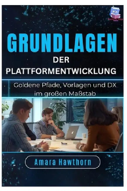 Grundlagen der Plattformentwicklung: Goldene Pfade, Vorlagen und DX im großen Maßstab by Amara Hawthorn