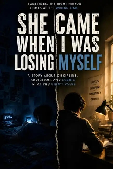 The Girl Who Didn't Stay: A Story About Discipline, Self-Destruction, and the Cost of Not Changing in Time by Kairev Imthiyaz