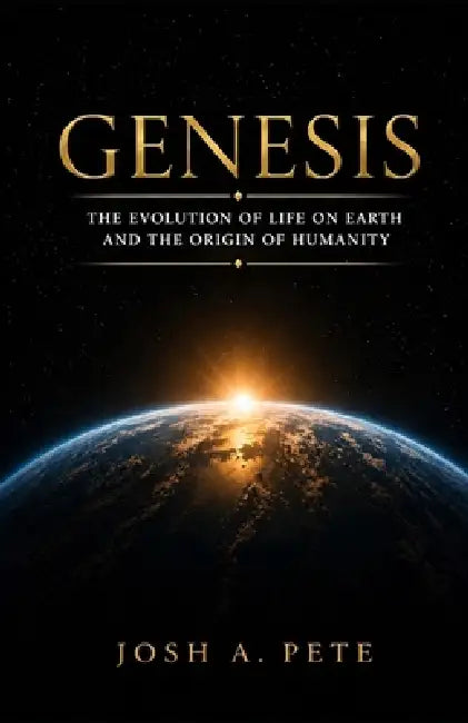 Genesis: The Evolution of Life on Earth and the Origin of Humanity by Josh A. Pete