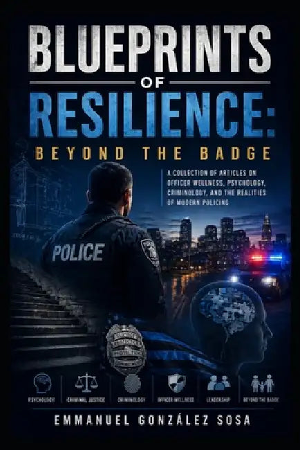 Blueprints of Resilience: Beyond the Badge by Emmanuel Gonzalez Sosa