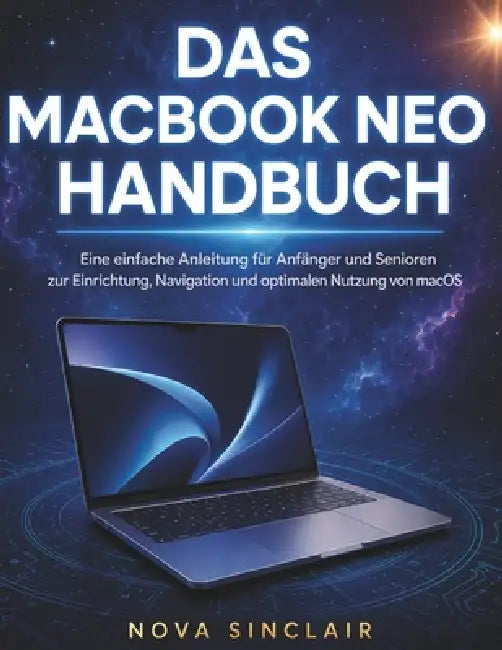 Das Macbook Neo Handbuch by Nova Sinclair