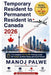 Temporary Resident to Permanent Resident Canada 2026 -2028 on 01-Apr-26: The Complete TR-to-PR Pathway Guide for Indians on Work, Study, and Visitor P by Manoj Palwe