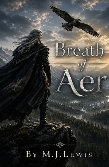 Breath of Aer by M. J. Lewis