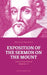 Exposition of the Sermon on the Mount: Socinus's Exposition of Matthew 5-7 by Marcin Poholski, Faustus Socinus