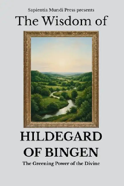 The Wisdom of Hildegard of Bingen: The Greening Power of the Divine by Sapientia Mundi Press