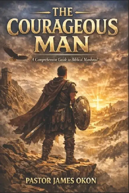The Courageous Man: A Comprehensive Guide to Biblical Manhood by Bernard Camus, James Okon