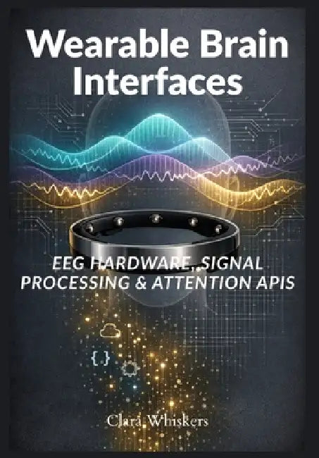 Wearable Brain Interfaces: EEG Hardware, Signal Processing & Attention APIs by Clara Whiskers
