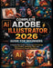 Complete Adobe Illustrator 2026 Guide for Beginners: A Step-by-Step Guide to Mastering Vector Design, Logo Creation, Illustration Tools, and Professio by Mason Calder