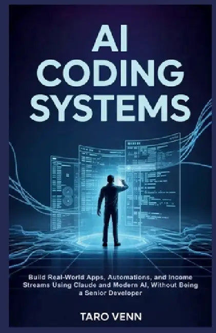 AI Coding Systems: Build Real-World Apps, Automations, and Income Streams Using Claude and Modern AI, Without Being a Senior Developer by Taro Venn