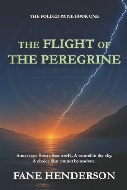 The Flight of The Peregrine by Fane A. Henderson