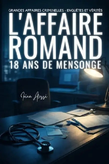 L'AFFAIRE ROMAND - Dix-huit ans de mensonge: Grandes Affaires Criminelles - Enquêtes Et Vérités by Agata Olmes, Irina Alessi