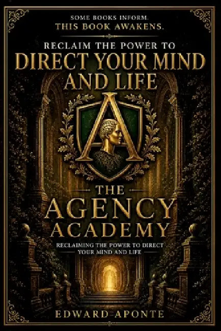 The Agency Academy: Reclaiming the Power to Direct Your Mind and Life by Edward Aponte