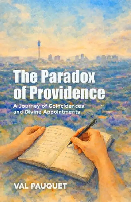 The Paradox of Providence by Val Pauquet