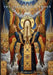 The Angelological Codex: A Critical and Visual Compendium of Angel Traditions by M. C. Meridian