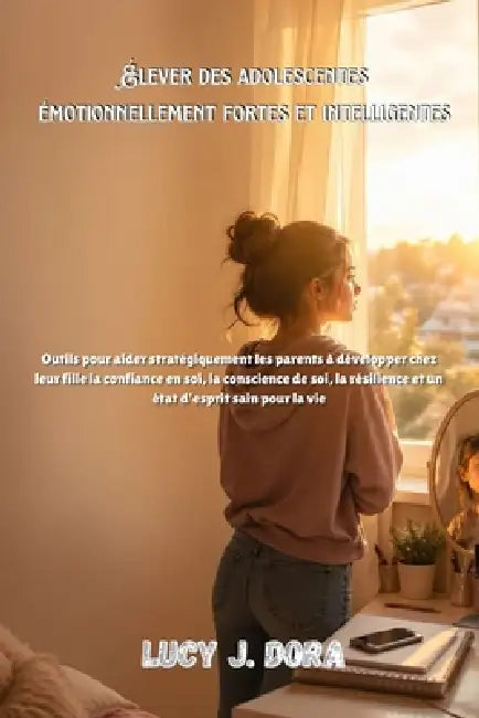 Élever des adolescentes émotionnellement fortes et intelligentes: Outils pour aider stratégiquement les parents à développer chez leur fille la confia by Lucy J. Dora