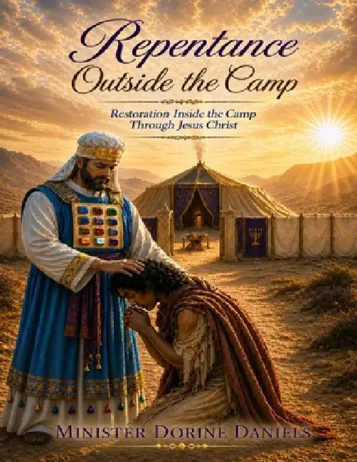 Repentance Outside the Camp: Restoration Inside the Camp through Jesus Christ by Dorine Daniels