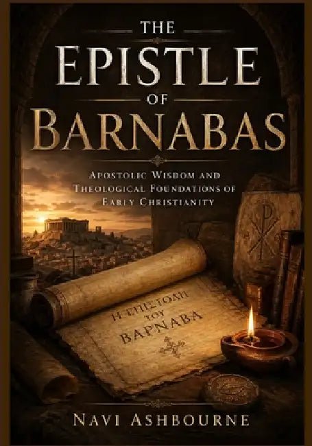 The Epistle of Barnabas: Apostolic Wisdom and Theological Foundations of Early Christianity by Navi Ashbourne