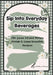 Sip Into Everyday Beverages: 110+ Juices, Infused Waters, Protein & Green Smoothie Recipes 7 × 10 inches 252 pages Gift for Recipe Book Lover by Mani Wellness Orange