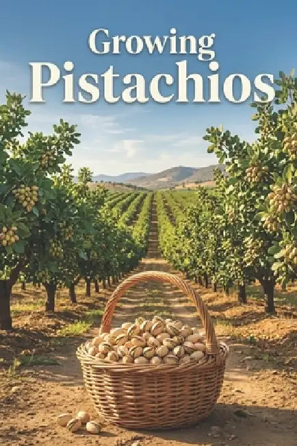 Growing Pistachios: A modern system for planting, caring for, and managing a pistachio orchard with stable and high yields by Svitana
