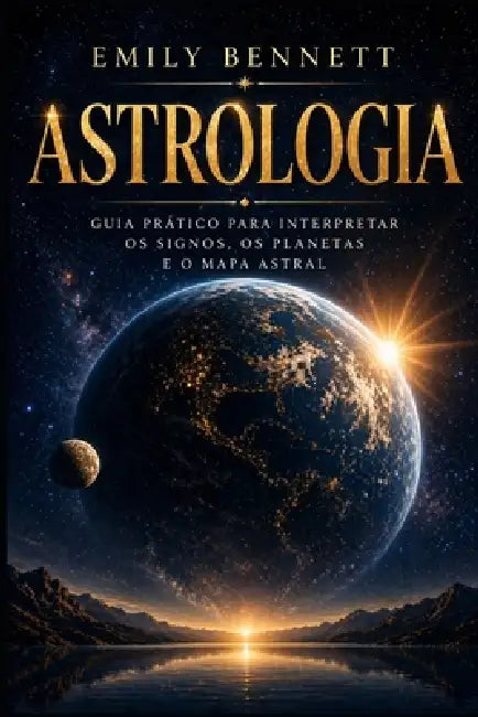 Astrologia Guia prático para interpretar os signos, os planetas e o mapa astral by A. Sunot, Emily Bennett