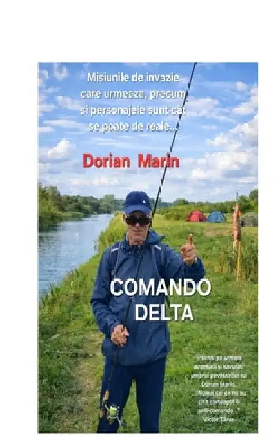 Comando Delta by Dorian Marin