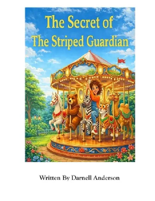 The Secrets Of The Striped Gaurdian by Darnell Anderson