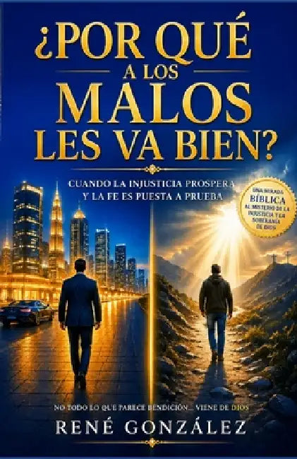 ¿Por Qué a los Malos Les Va Bien?: Cuando la injusticia prospera y la fe es puesta a prueba by René González
