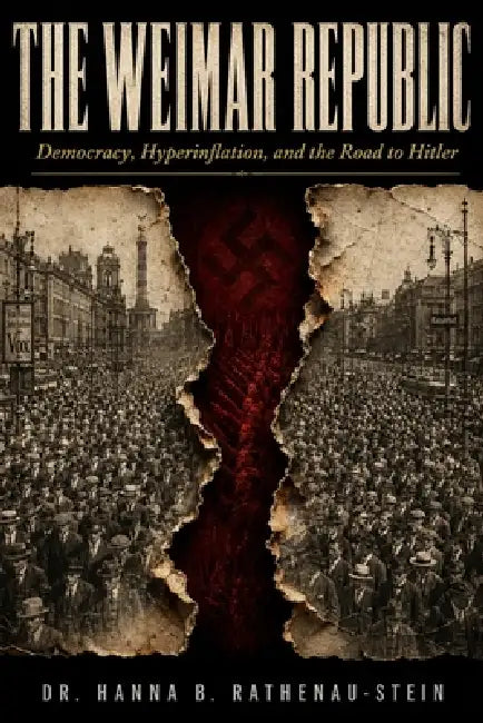 The Weimar Republic: Democracy, Hyperinflation, and the Road to Hitler by Hanna B. Rathenau-Stein