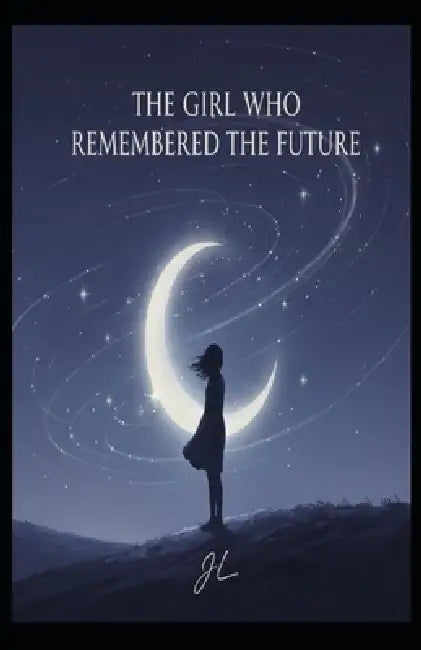 The Girl Who Remembered the Future: A story about fate, choice, and becoming human by J. L