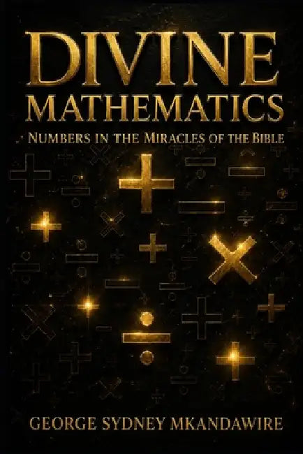 Divine Mathematics: Numbers in the Miracles of the Bible by George Sydney Mkandawire