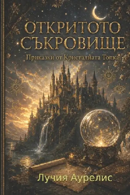 Откритото съкровище: При by Аурелl