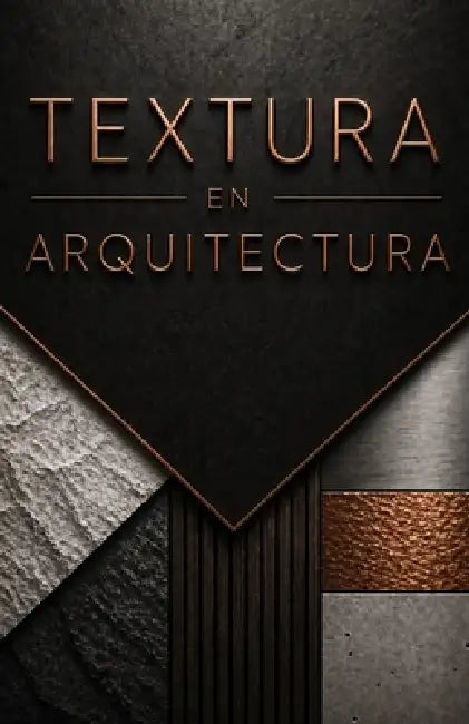 Textura En La Arquitectura: Cómo utilizar las texturas para crear experiencias memorables by Matheus Martins Soares