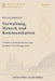 Verwaltung, Mensch und Kommunikation: Verhalten, Kommunikation und moderne Verwaltungspraxis by Christopher Julian Römer