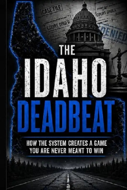The Idaho Deadbeat: How the System Creates a Game You Are Never Meant to Win by Ricky Monk