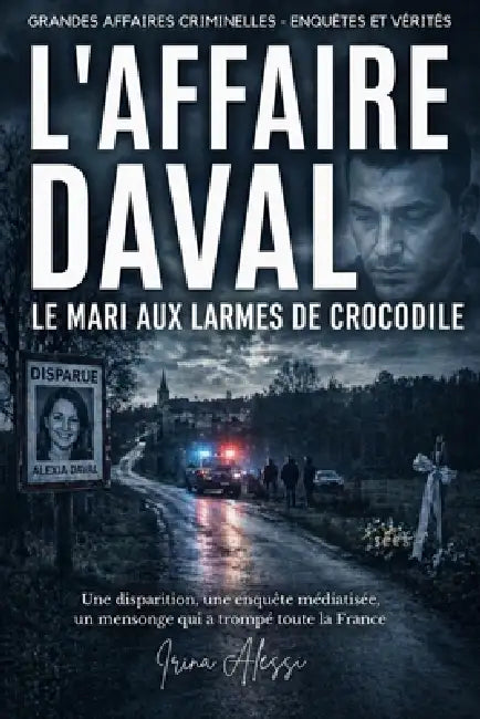 L'AFFAIRE DAVAL - Le mari aux larmes de crocodile: Grandes Affaires Criminelles - Enquêtes Et Vérités by Agata Olmes, Irina Alessi