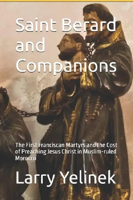 Saint Berard And Companions
